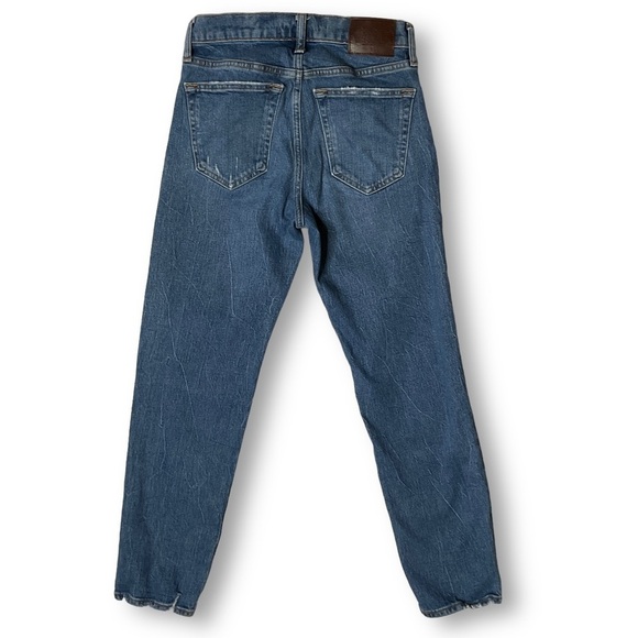 Abercrombie & Fitch Mens Vintage Stretch 90’s Straight Jeans Sz 28 - Picture 8 of 11